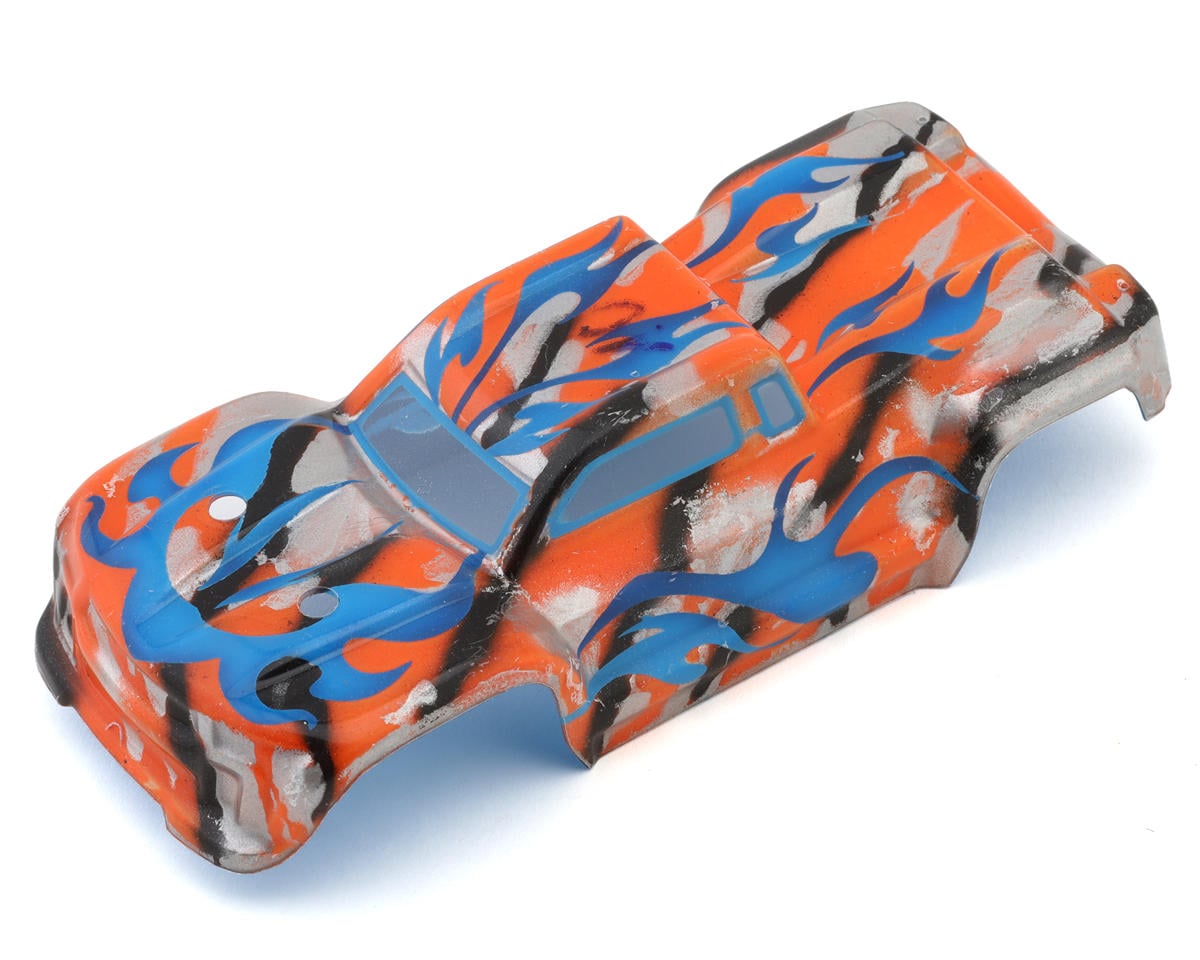 RadianZ Design Kra Airbrush Pre-Painted Body (Versol)