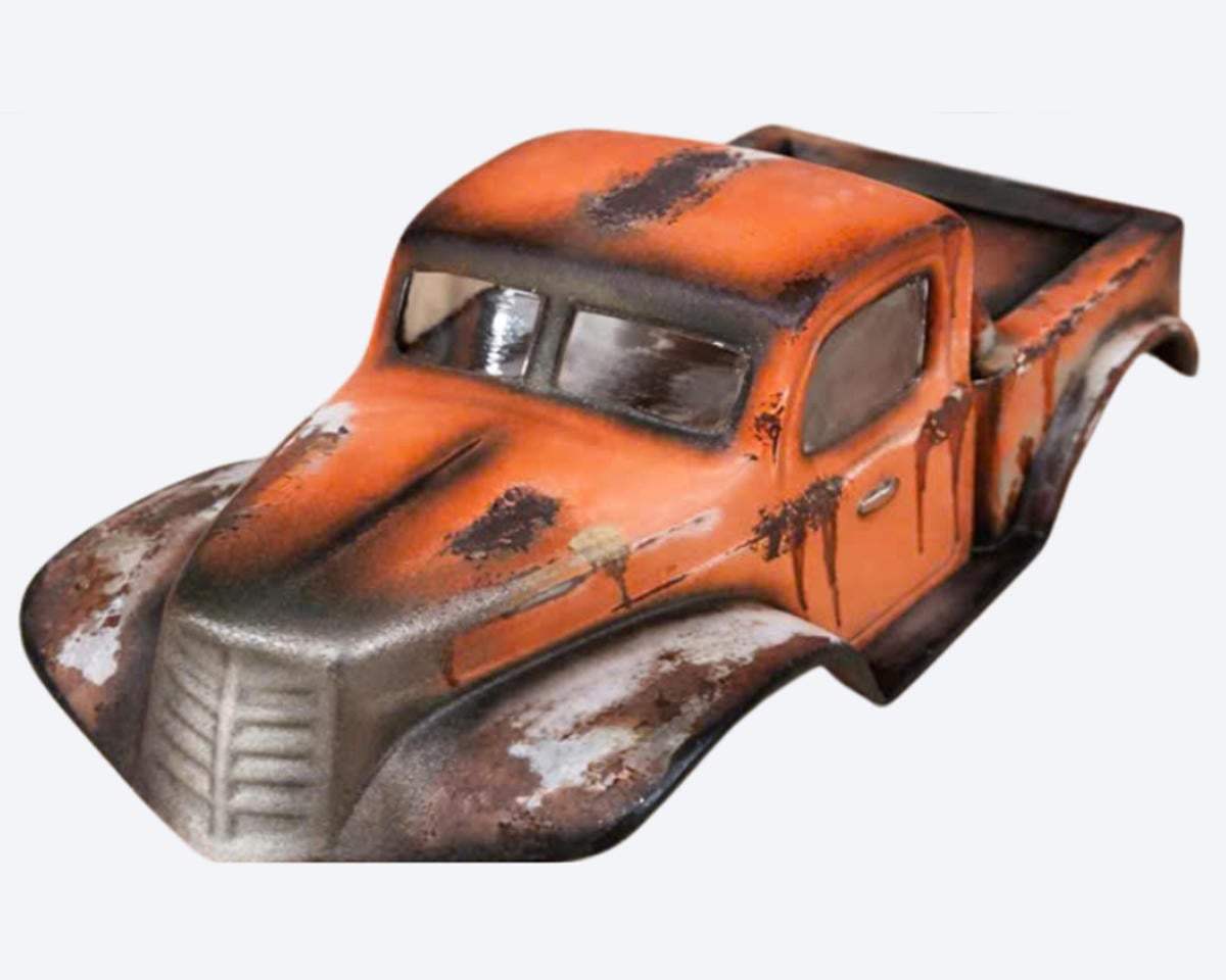 RadianZ Design Hampton 1/30 Airbrush Pre-Painted Rock Crawler Body