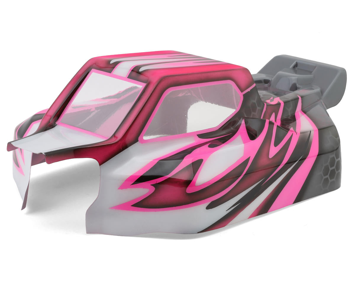 RadianZ Design Cesar 1/8 Airbrush Pre-Painted Body (Rush)