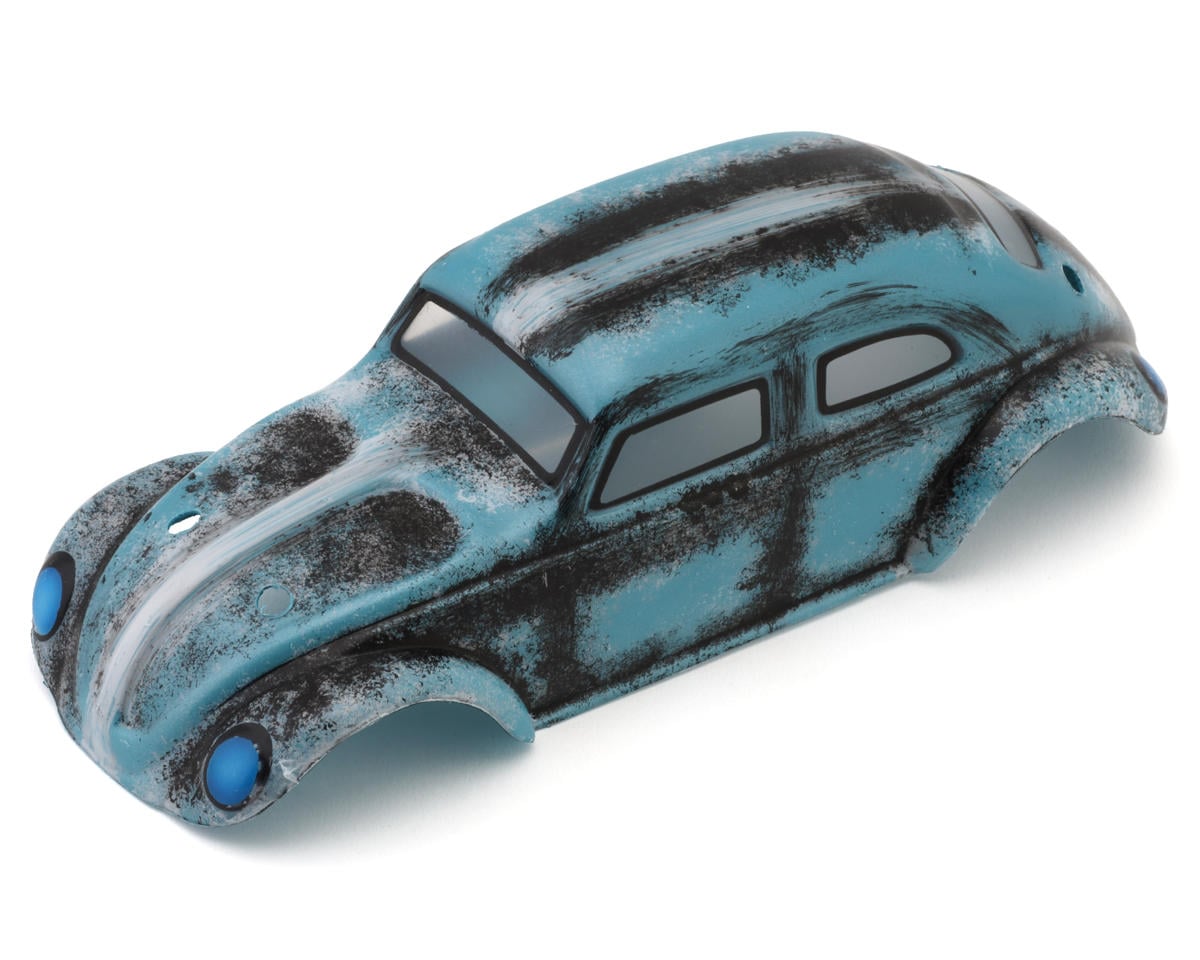 RadianZ Design Rabitto Airbrush Pre-Painted Body (Viper)