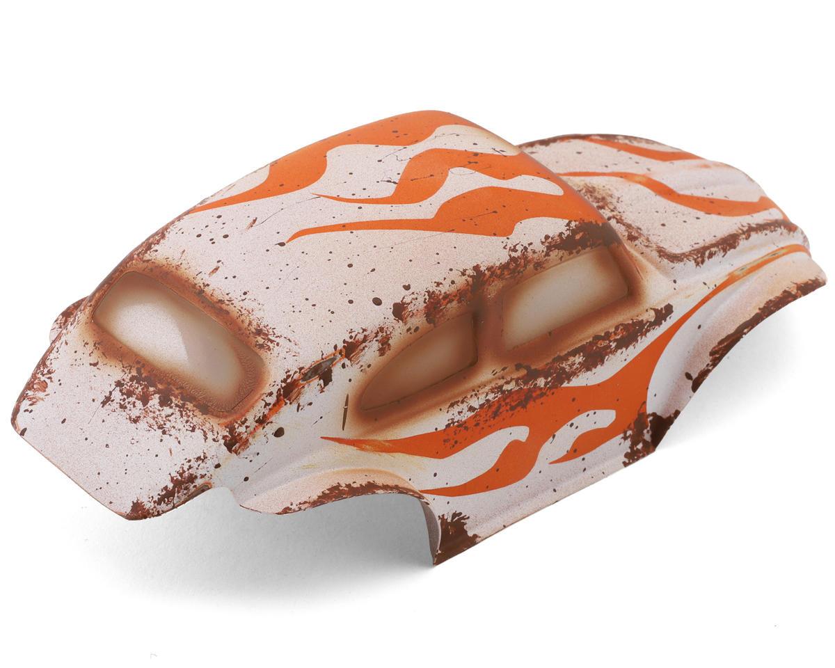 RadianZ Design Bug Dunnie 1/30 Airbrush Pre-Painted Rock Crawler