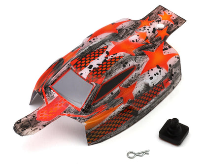RadianZ Design Spectrix Velo Lexan Pre-Painted Buggy Body (Spectrix)