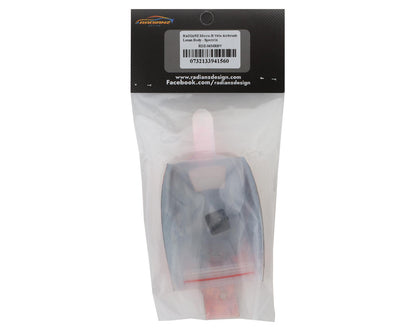 RadianZ Design Spectrix Velo Lexan Pre-Painted Buggy Body (Spectrix)