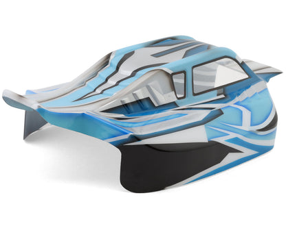 RadianZ Design Airbrush Pre-Painted 1/8 Buggy Body (CORTX) (Mugen MBX8)