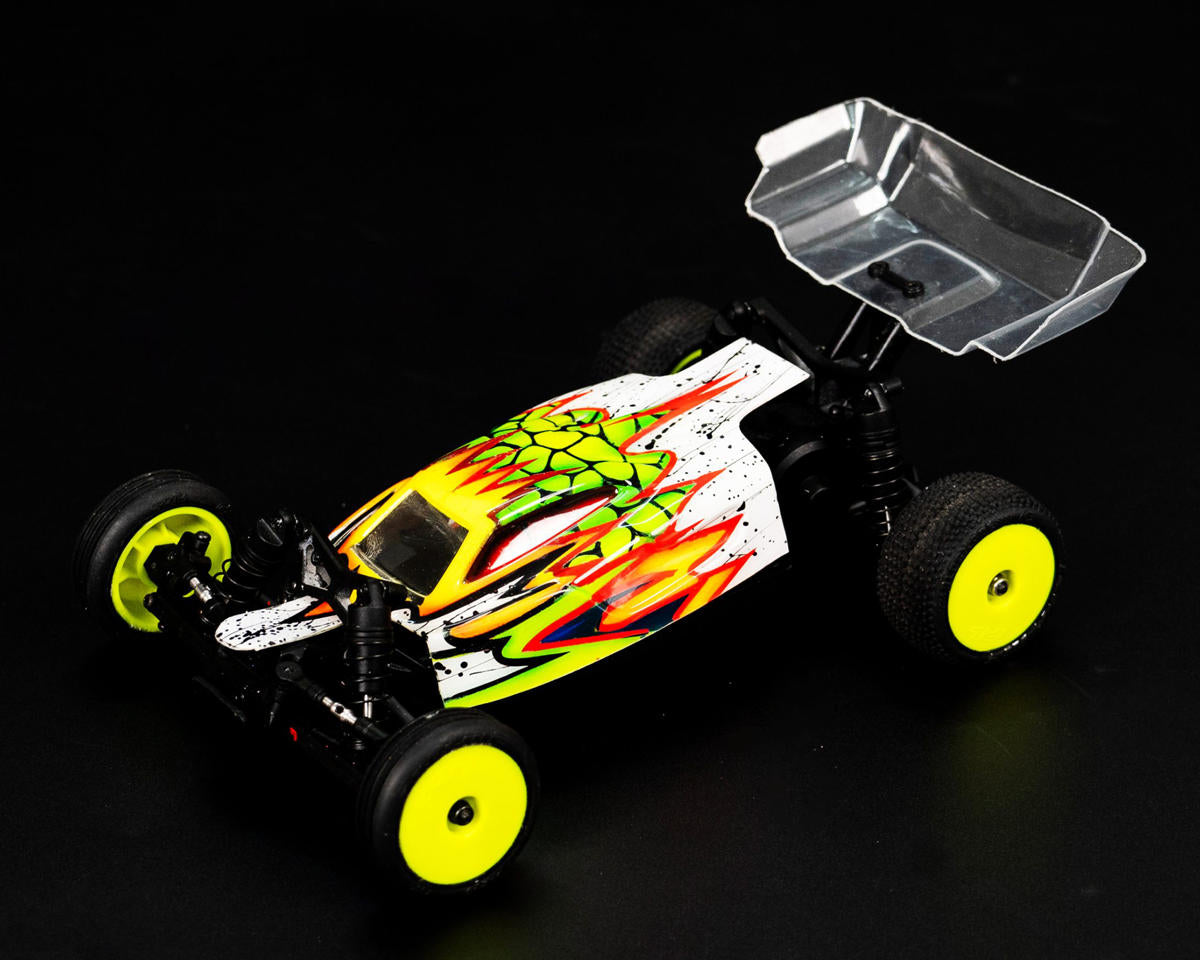 RadianZ Design Spectron Velo Lexan Pre-Painted Buggy Body (Radio)