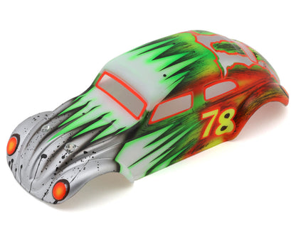 RadianZ Design Rabitto Airbrush Pre-Painted Body (Frontier)