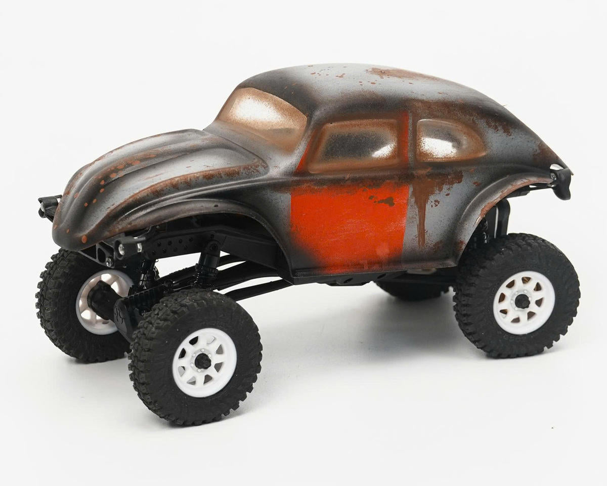 RadianZ Design Bug Dunnie 1/30 Airbrush Pre-Painted Rock Crawler
