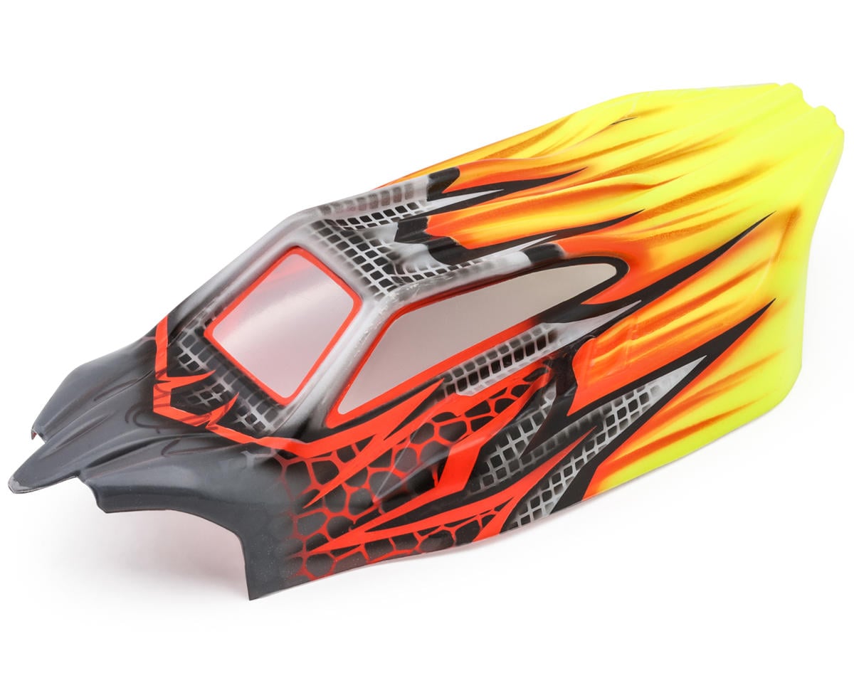 RadianZ Design Nova Airbrush Pre-Painted Body (Snub)