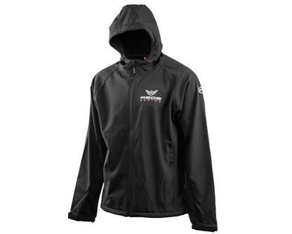 REDS Official Factory Team Hooded Jacket (Black) (L)