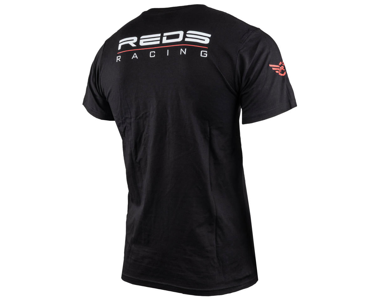 REDS "6th Collection" T-Shirt (Black/Red) (S)