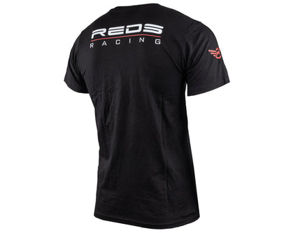 REDS "6th Collection" T-Shirt (Black/Red) (S)
