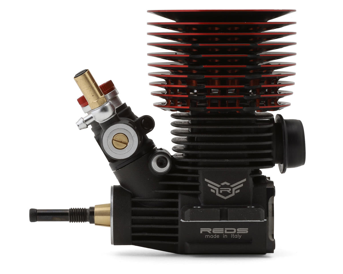REDS 721 Superveloce Gen5 3.5cc (.21) Off-Road Engine Combo