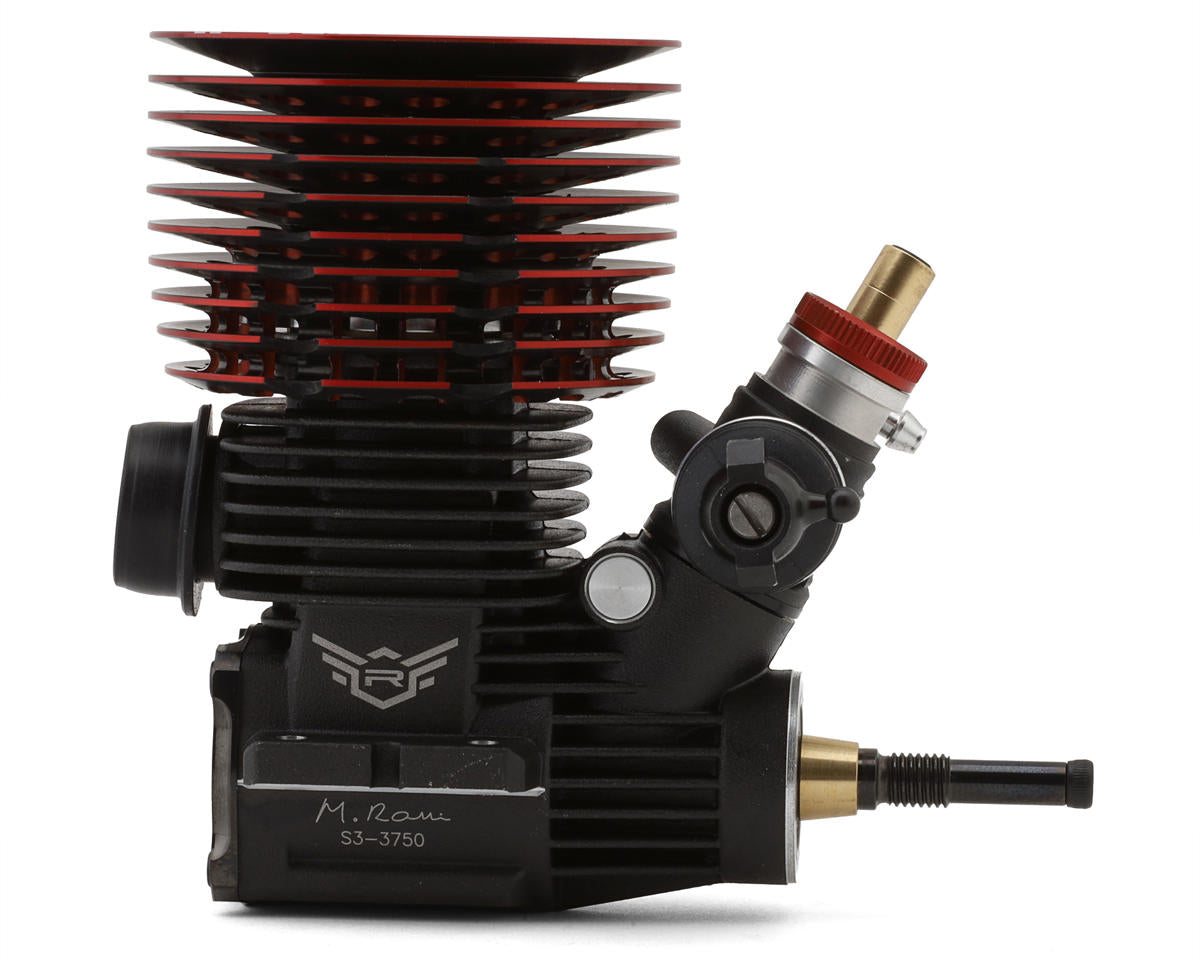 REDS 721 Superveloce Gen5 3.5cc (.21) Off-Road Engine Combo