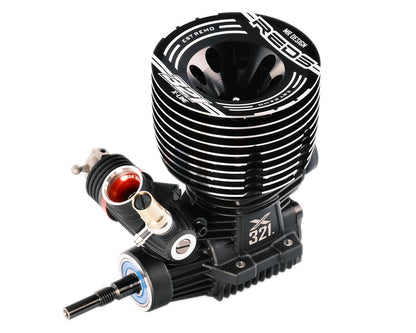 REDS 321 Estremo X-Line 3.5cc (.21) Off-Road Nitro Engine Combo