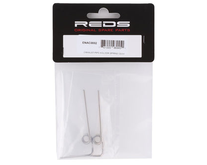REDS Exhaust Pipe Holder Springs (2)