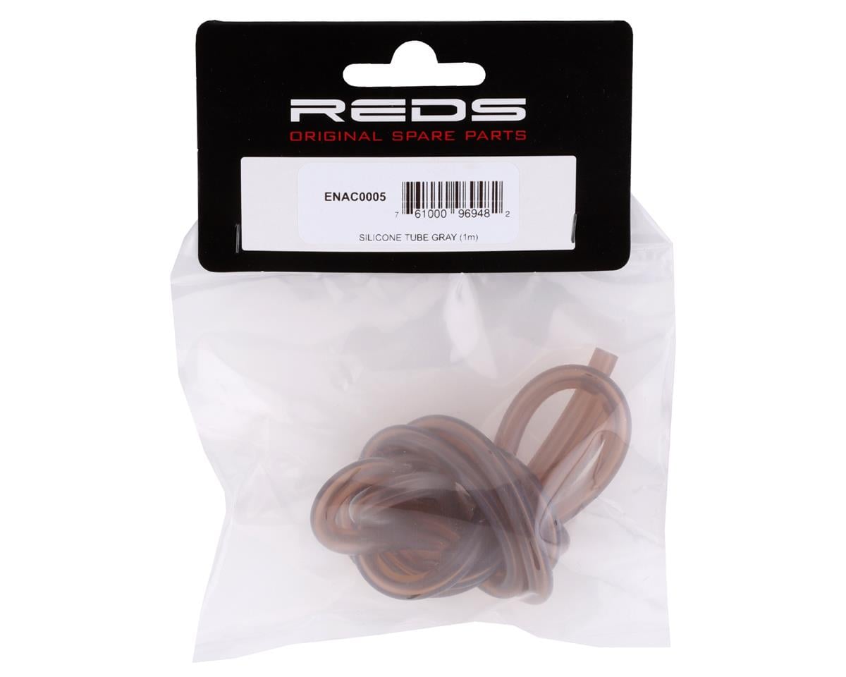 REDS Silicone Tubing (Grey) (100cm)