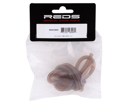 REDS Silicone Tubing (Grey) (100cm)