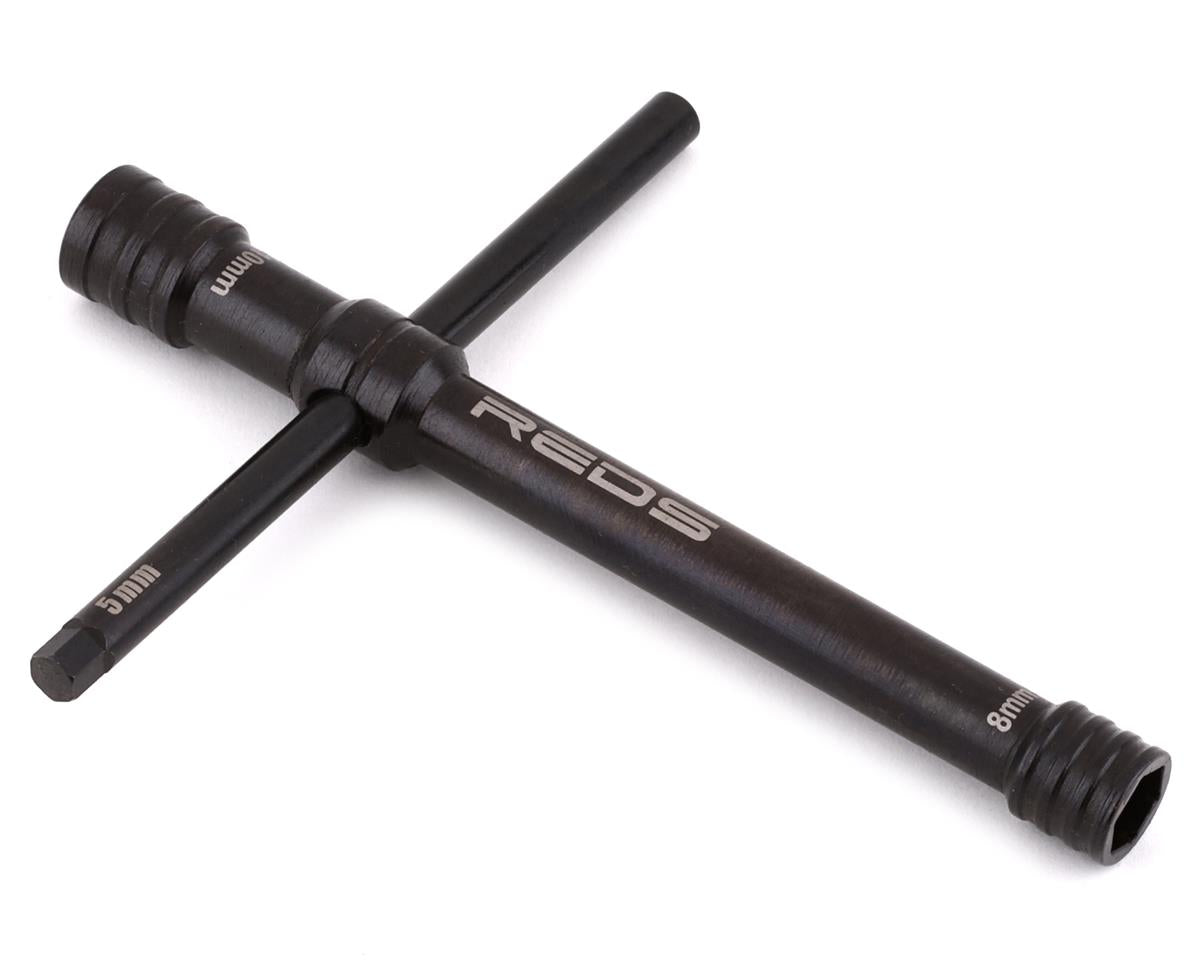 REDS Glow Plug & Clutch Wrench