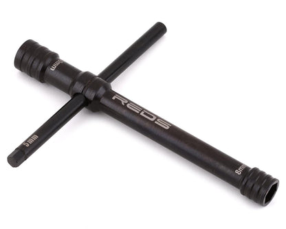 REDS Glow Plug & Clutch Wrench