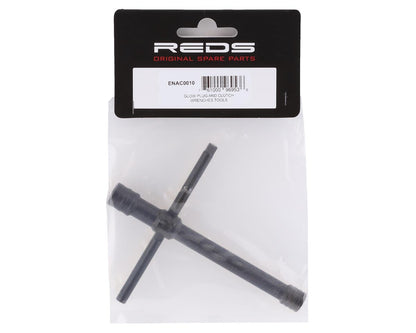 REDS Glow Plug & Clutch Wrench