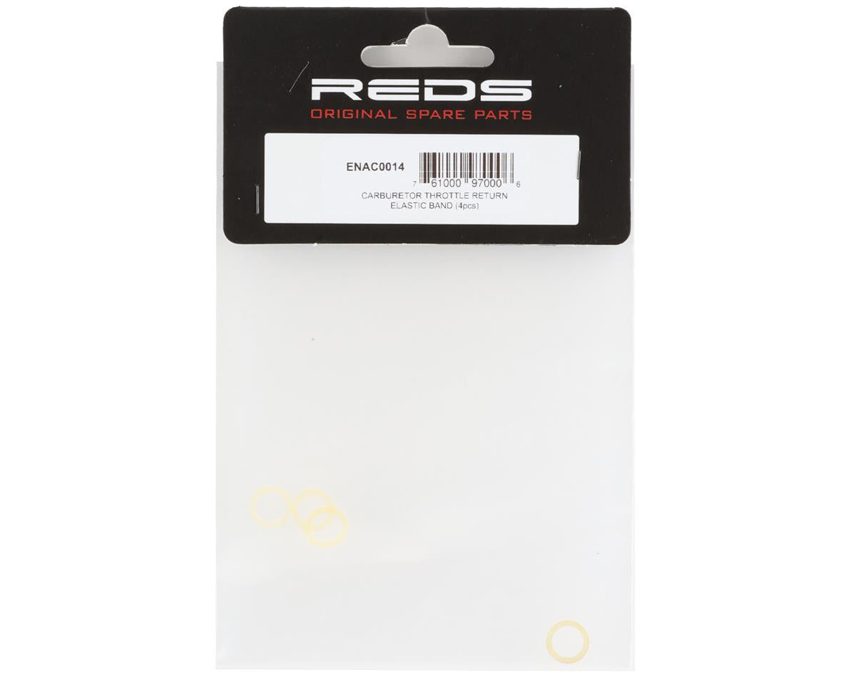 REDS Carburetor Return Elastic Band (4)