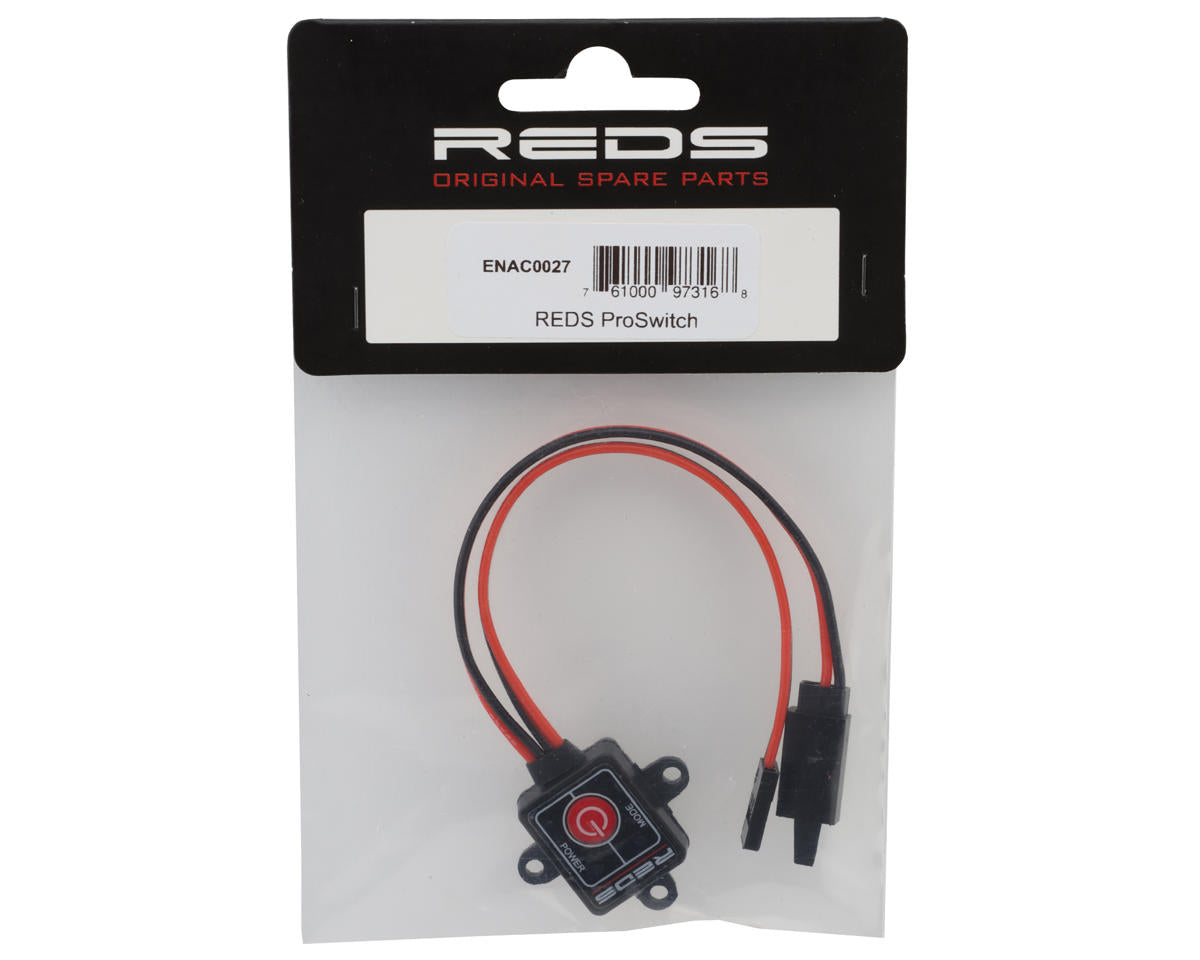 REDS ProSwitch™ Advanced Power Switch