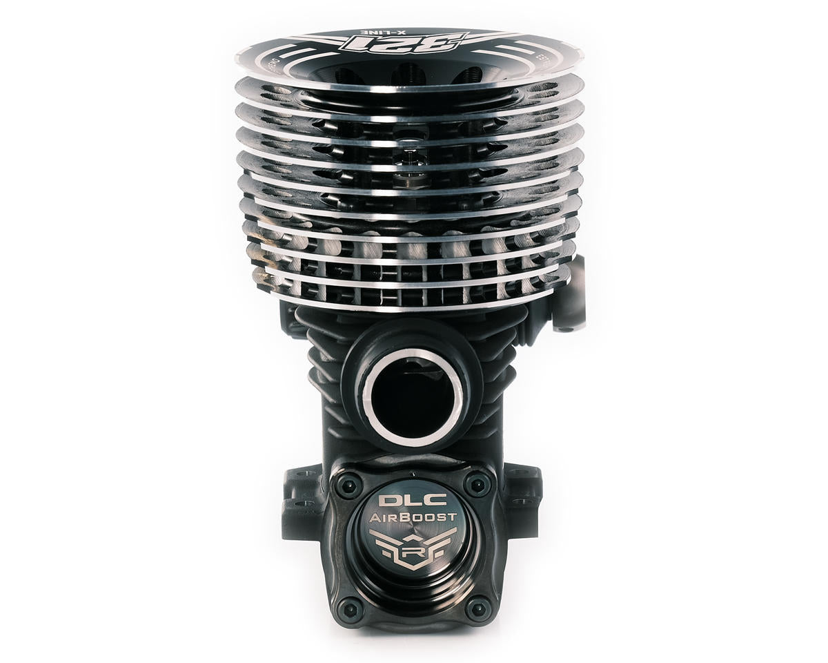 REDS 321 Estremo X-Line 3.5cc (.21) Off-Road Nitro Engine
