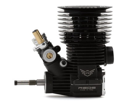REDS 521 Competizione S-Line 3.5cc (.21) Off-Road Nitro Engine (Black)
