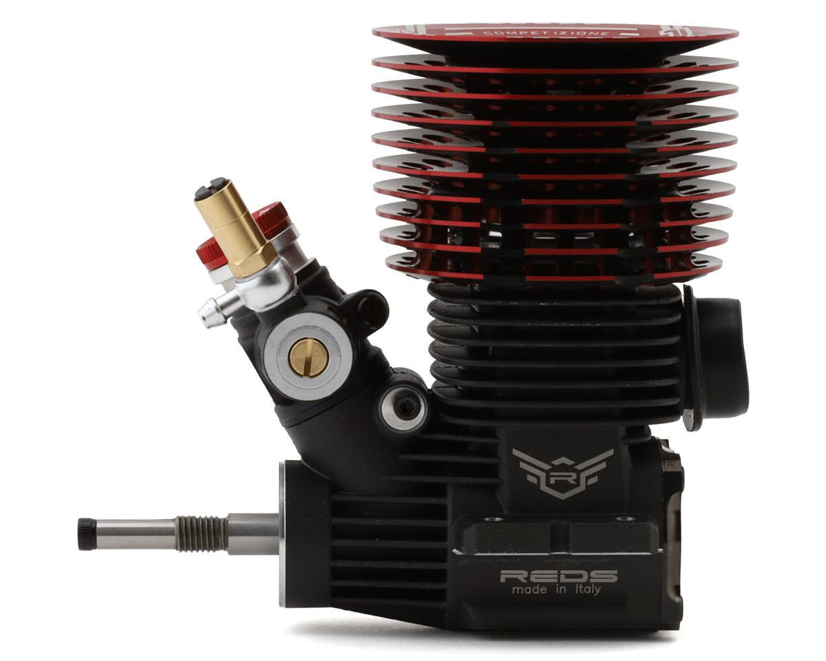 REDS 521 Competizione Plus S-Line 3.5cc (.21) Off-Road Nitro Engine