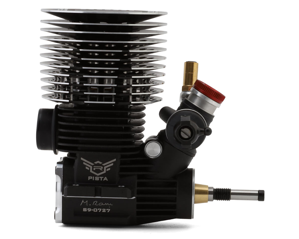 REDS 521 GTS Gen3 3.5cc (.21) On Road Nitro Engine (Ceramic)