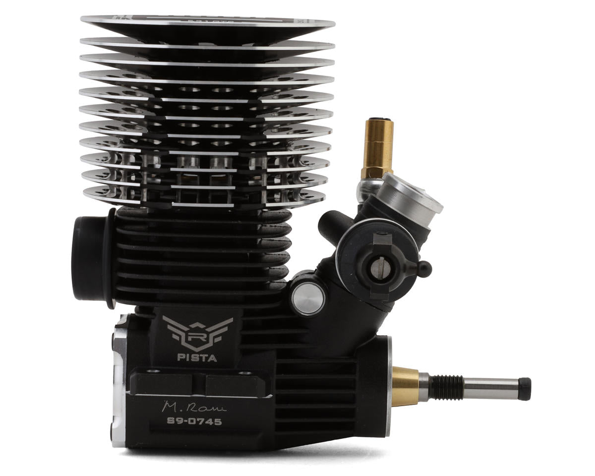 REDS 521 GTS Pro Tuned Gen3 3.5cc (.21) On Road Nitro Engine