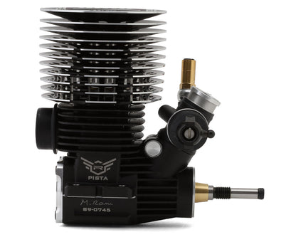 REDS 521 GTS Pro Tuned Gen3 3.5cc (.21) On Road Nitro Engine
