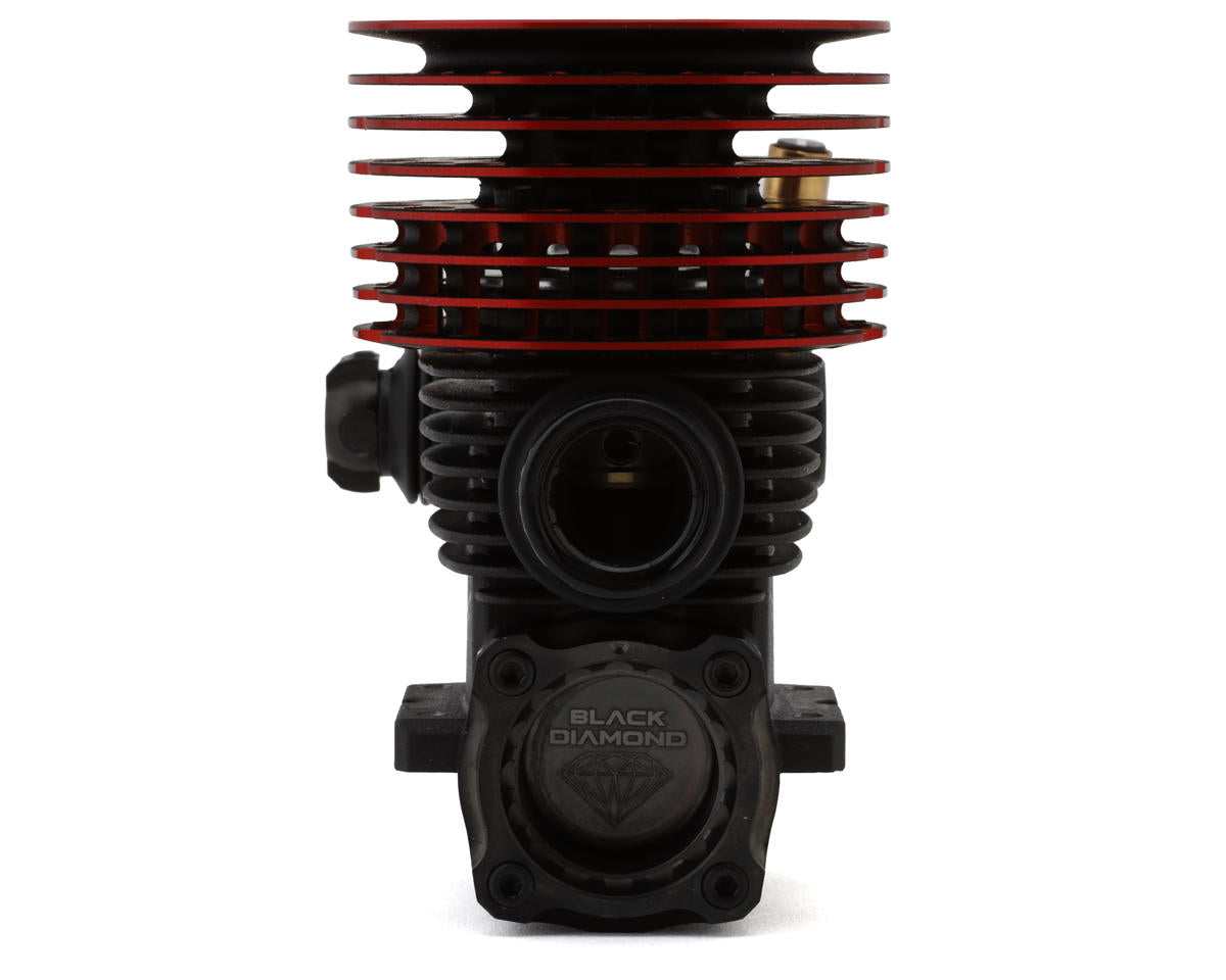 REDS 721 Pista Gen3 3.5cc (.21) On-Road Nitro Engine