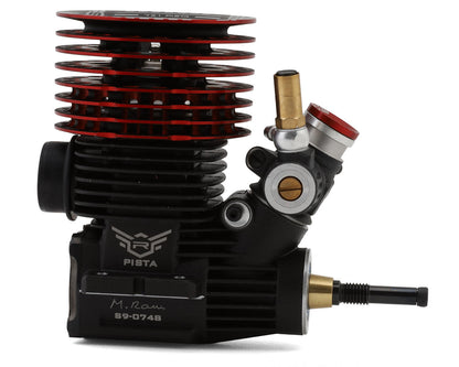 REDS 721 Pista Gen3 3.5cc (.21) On-Road Nitro Engine