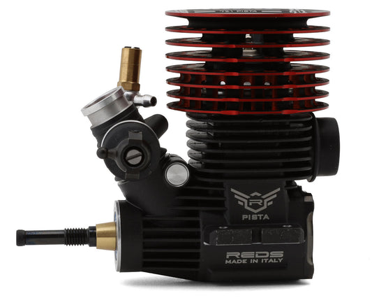 REDS 721 Pista Gen3 Pro Tuned 3.5cc (.21) On-Road Nitro Engine