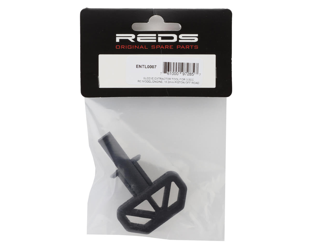 REDS Sleeve Extractor Tool (3.5cc) (16.2mm Piston)