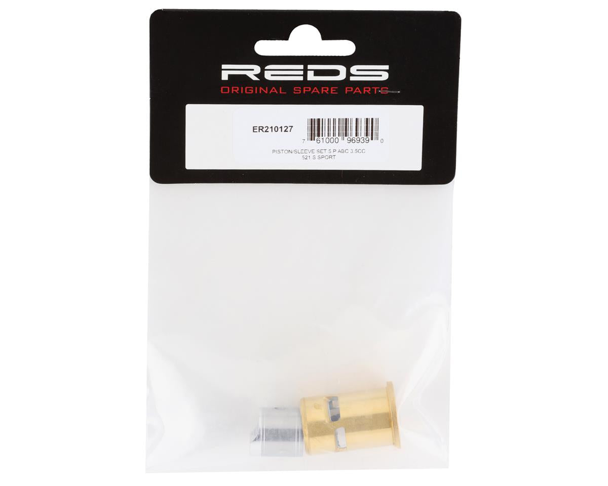 REDS 521 S Sport Piston & Sleeve Set