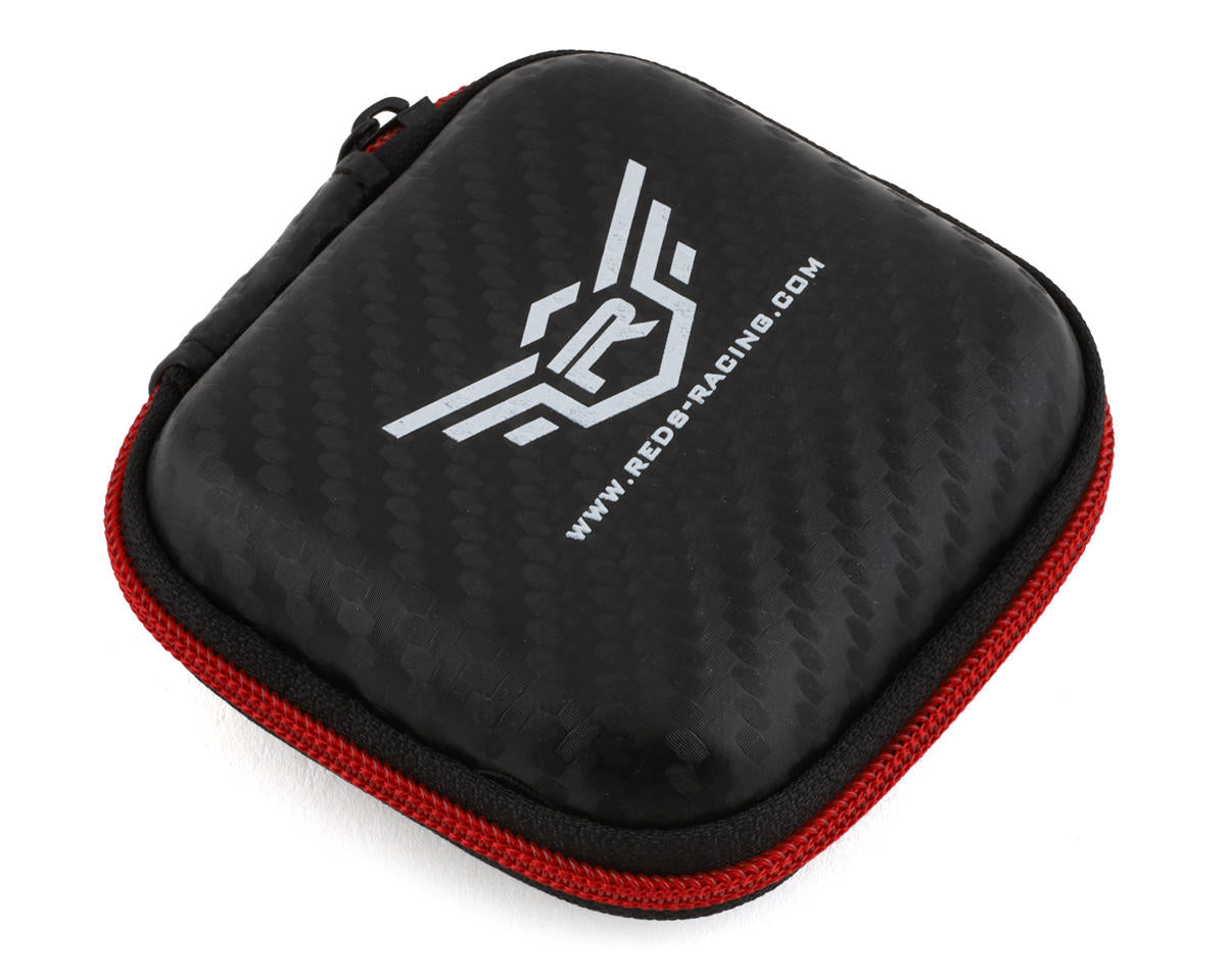 REDS On/Off-Road RTX Rotary Backplate (3.5cc Engine)