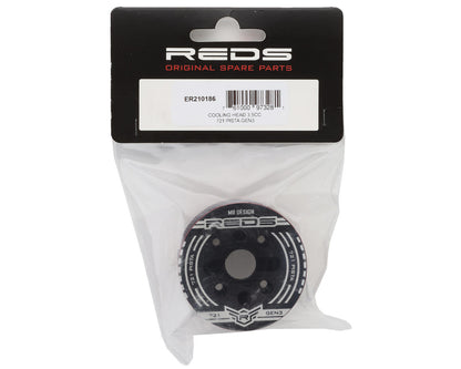 REDS 721 Pista Gen3 3.5cc Cooling Head