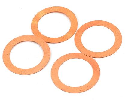 REDS 0.1mm Head Shim (4)