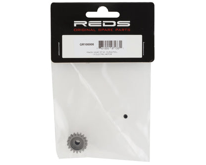 REDS Dura Steel Mod 1 Pinion Gear (18T)