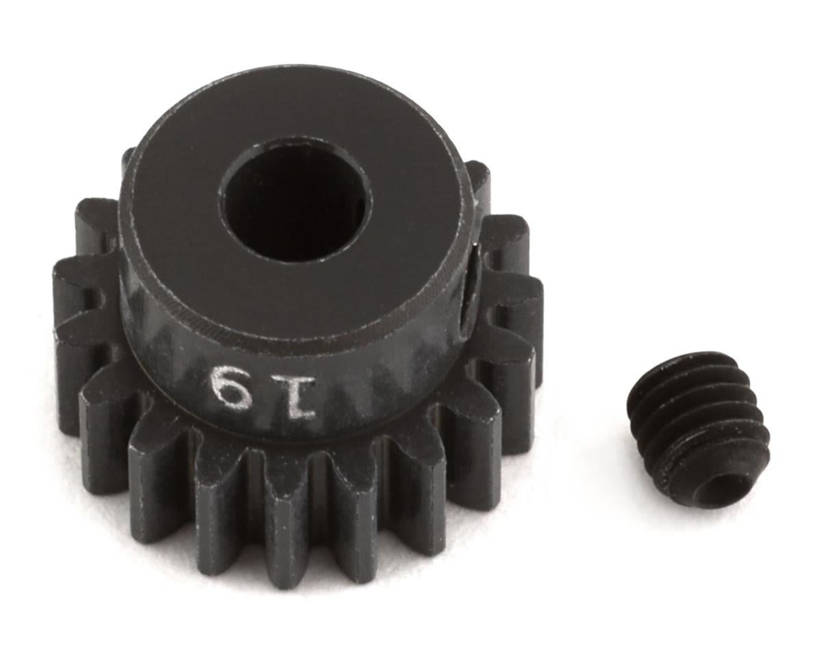 REDS Hard Coated 48P Aluminum Pinion Gear (19T)