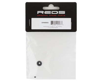 REDS Hard Coated 48P Aluminum Pinion Gear (19T)