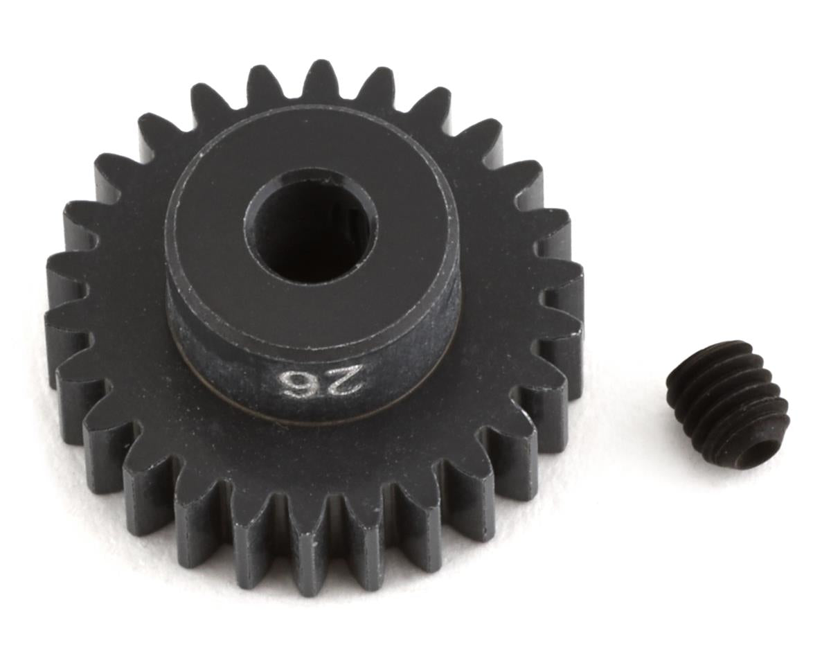 REDS Hard Coated 48P Aluminum Pinion Gear (26T)