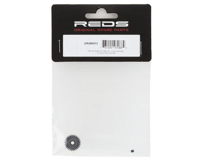 REDS Hard Coated 48P Aluminum Pinion Gear (30T)
