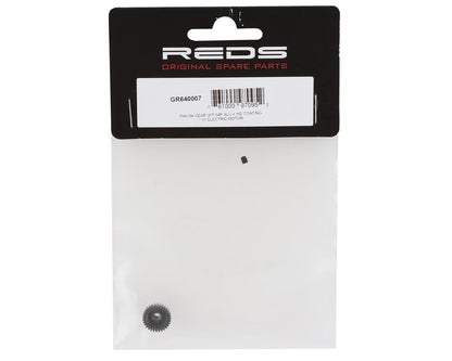 REDS Hard Coated 64P Aluminum Pinion Gear (30T)