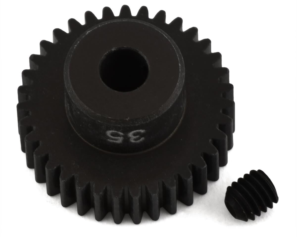 REDS Hard Coated 64P Aluminum Pinion Gear (35T)