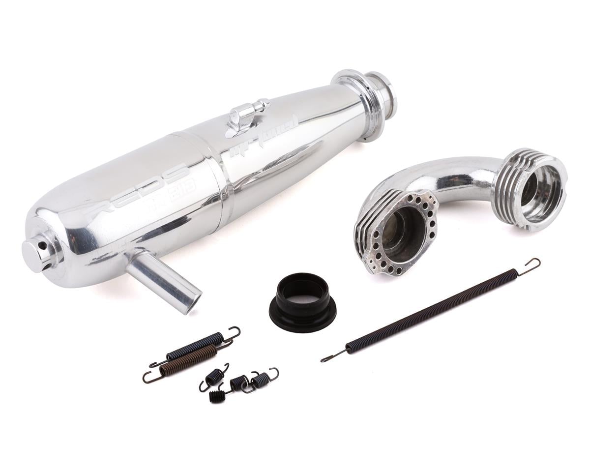 REDS GT S Series 2113 Off-Road Tuned Pipe Set w/Short Manifold