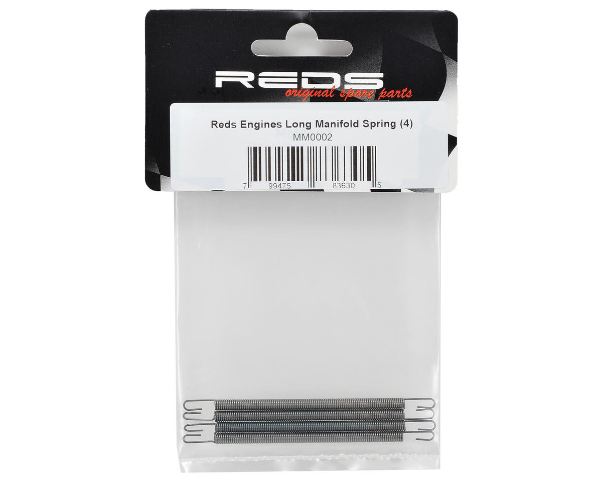 REDS Long Manifold Spring (4)