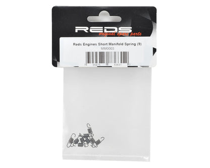 REDS Short Manifold Spring (9)